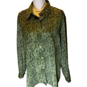Susan Graver Blouse